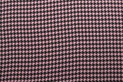 Viscose print 8628-01 pink / black