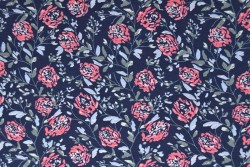 Viscose fashion print 128-1