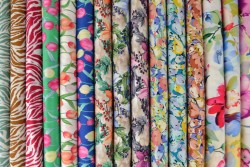 Viscose prints