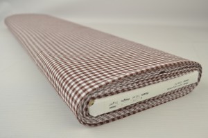 Cotton vichy checks 01-03