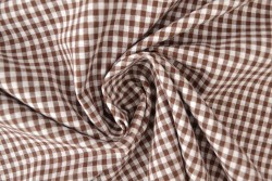 Cotton vichy checks 01-03