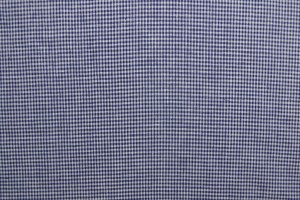 Cotton vichy checks 05-04 blue