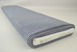 Cotton vichy checks 05-07 navy