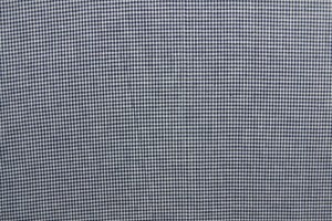 Cotton vichy checks 05-07 navy