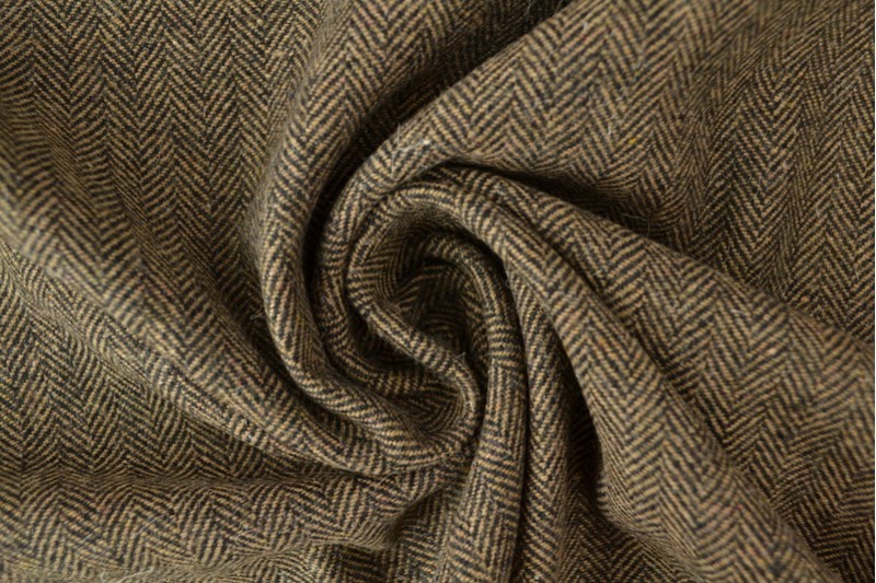 Wool fashion tweed 147-07