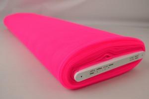 FR-1 tulle 300cm 51 fluor pink