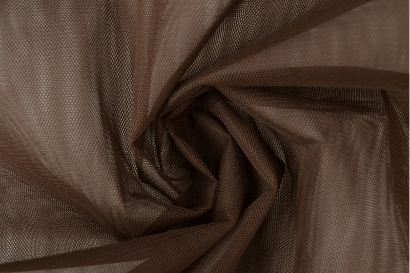 FR-1 tulle 300cm 43 brown