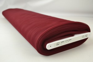 FR-1 tulle 300cm 77 bordeaux