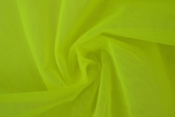 FR-1 tulle 300cm 07 fluor yellow