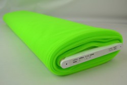 FR-1 tulle 300cm 16 fluor green