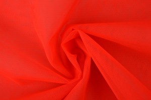 FR-1 tulle 300cm 23 fluor orange