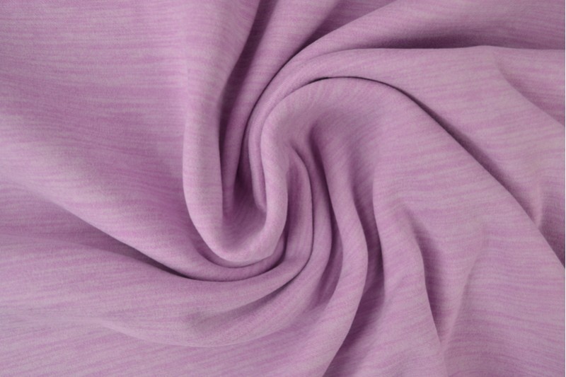 Jersey supersoft 20 lilac melange