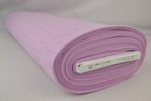 Jersey supersoft 20 lilac melange