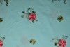 Cotton poplin embroidered 03-04