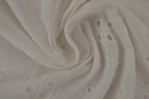 Cotton embroidery 08