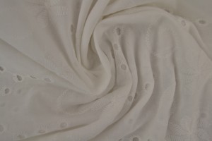 Cotton embroidery 10