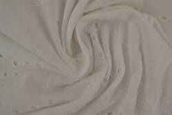 Cotton embroidery 10