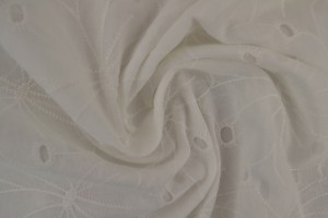 Cotton embroidery 12