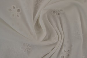 Cotton embroidery 13