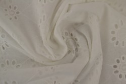 Cotton embroidery 14