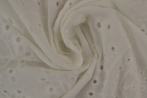 Cotton embroidery 16