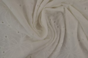 Cotton embroidery 23